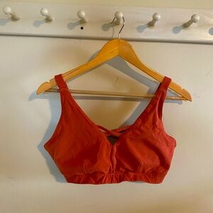 PACT organic cotton bra